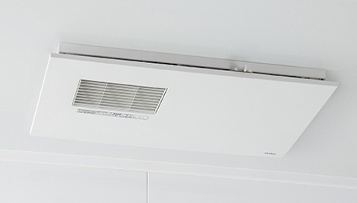 154　浴室暖房乾燥機をつけるメリットと導入にかかる費用
