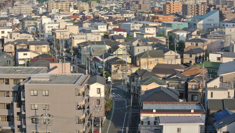 中古住宅の時代